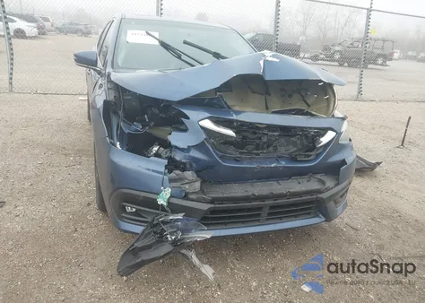 2022 Subaru Legacy Premium из США, поврежденный, VIN 4S3BWAF64N3025837